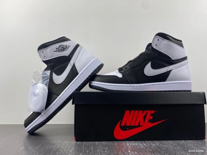 Cheap Reverse DZ5485-010 Panda Air Jordan OG High 1 0710